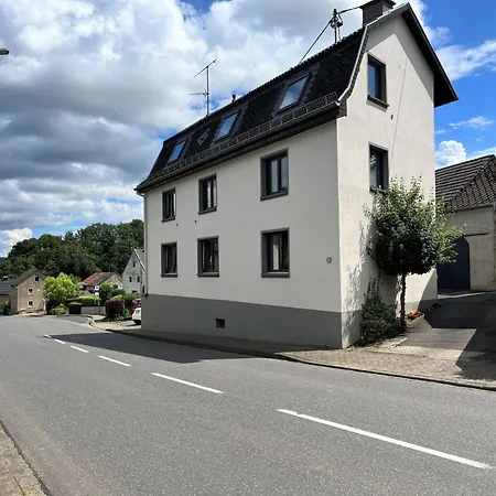 Nuerburgblick By Interhome Apartment Quiddelbach