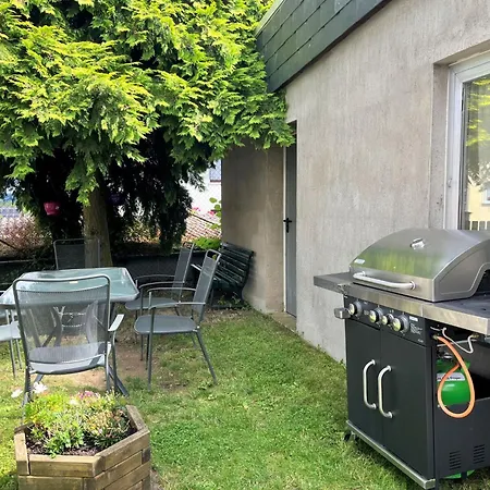 Nuerburgblick By Interhome Quiddelbach