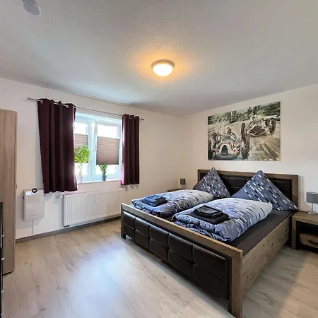 Nuerburgblick By Interhome * Quiddelbach