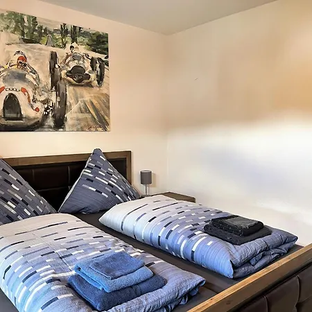 דירה Nuerburgblick By Interhome Quiddelbach