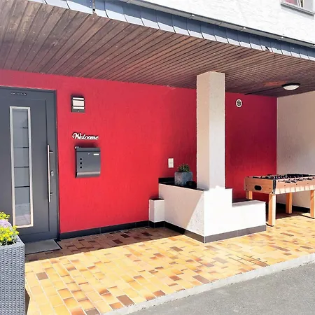 Apartment Nuerburgblick By Interhome
