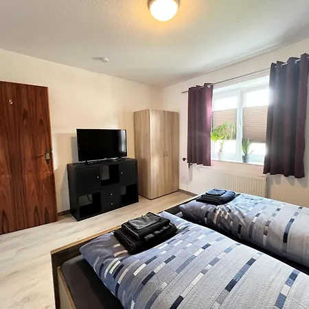 Apartment Nuerburgblick By Interhome *