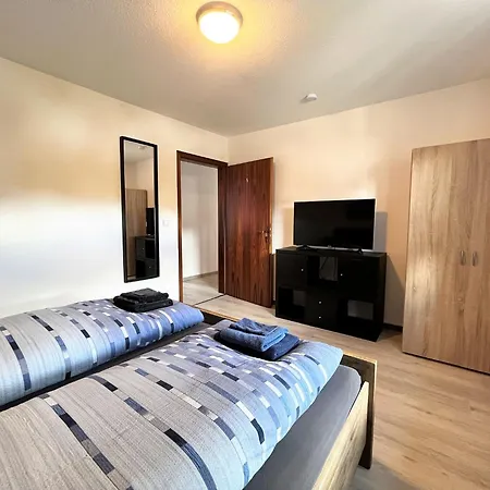 Nuerburgblick By Interhome Apartment Quiddelbach