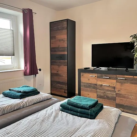 Nuerburgblick By Interhome Apartment *