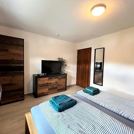 Apartment Nuerburgblick By Interhome *