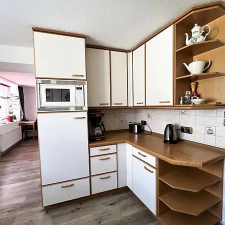 Nuerburgblick By Interhome Apartment *