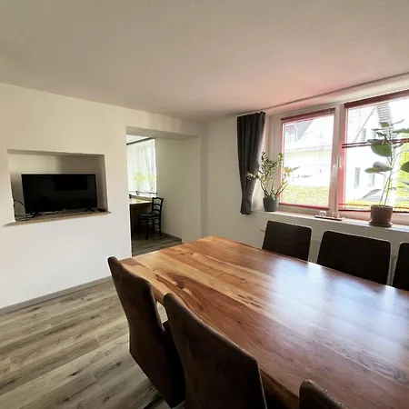 Apartment Nuerburgblick By Interhome *