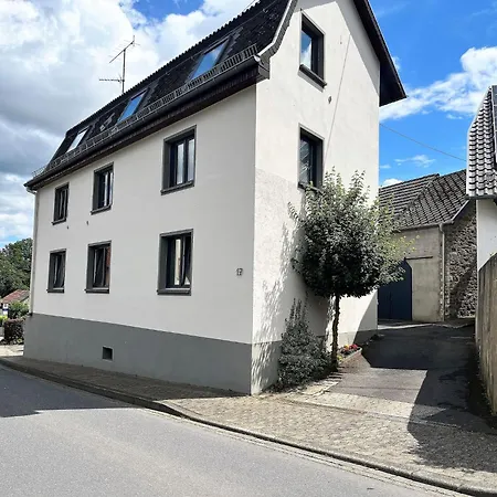 Nuerburgblick By Interhome Quiddelbach