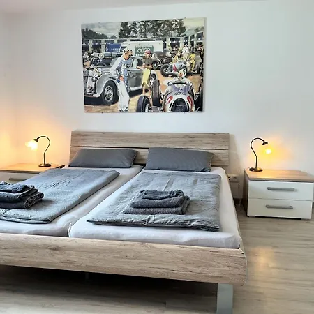 דירה Nuerburgblick By Interhome *