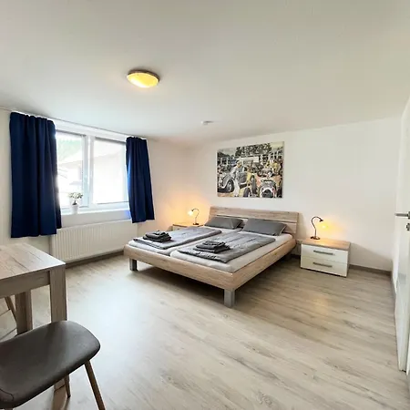 Apartment Nuerburgblick By Interhome
