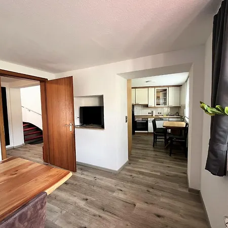 Nuerburgblick By Interhome Apartment Quiddelbach