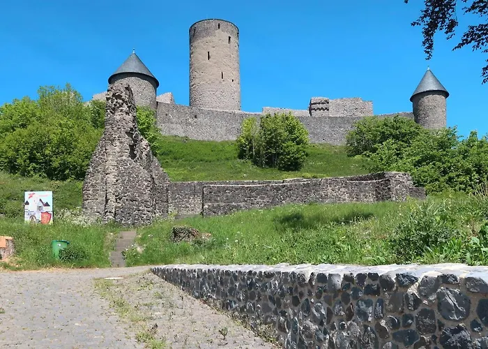 Nuerburgblick By Interhome Apartman