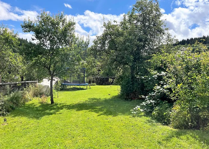 Apartman Nuerburgblick By Interhome Quiddelbach