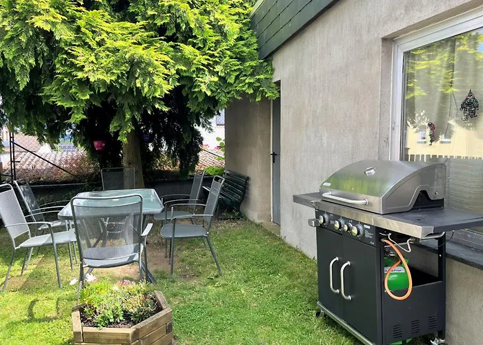 Nuerburgblick By Interhome Quiddelbach