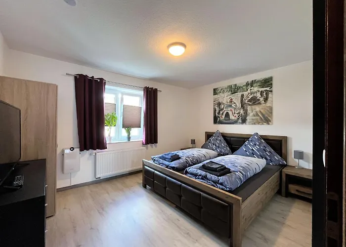 Nuerburgblick By Interhome * Quiddelbach