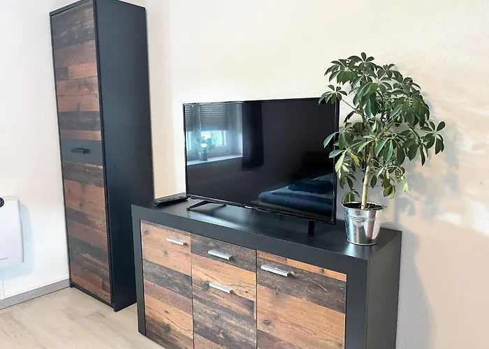 Apartman Nuerburgblick By Interhome