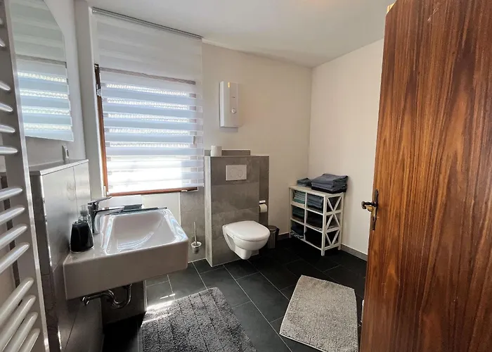 Apartmán Nuerburgblick By Interhome *