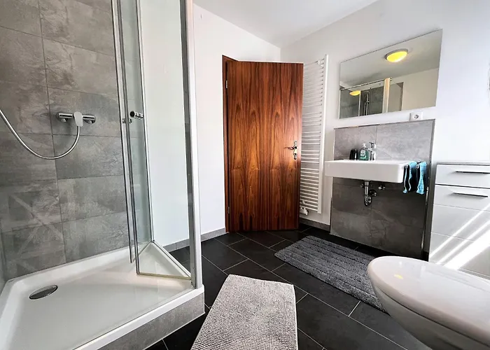 Nuerburgblick By Interhome Apartman Quiddelbach