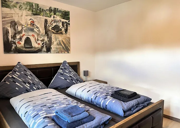 Apartmán Nuerburgblick By Interhome Quiddelbach