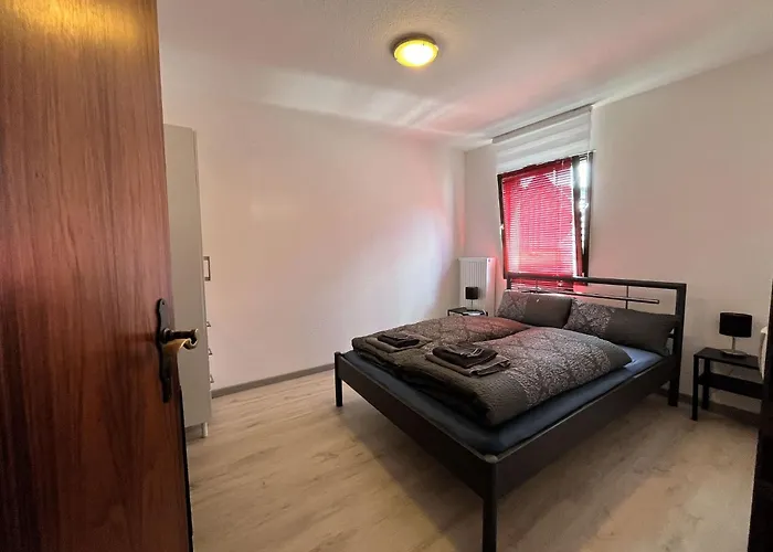 Nuerburgblick By Interhome Apartmán