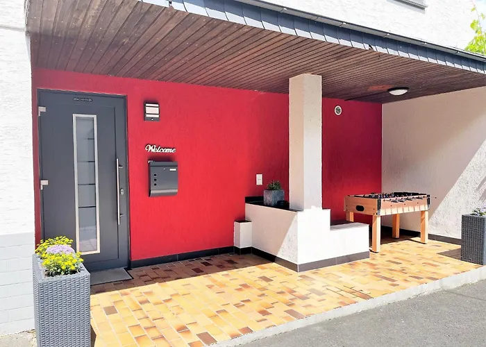 Apartmán Nuerburgblick By Interhome