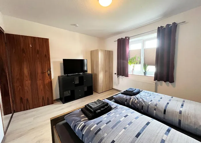 Apartman Nuerburgblick By Interhome *