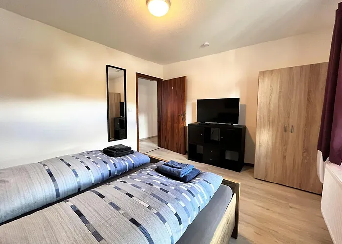 Nuerburgblick By Interhome Apartmán Quiddelbach