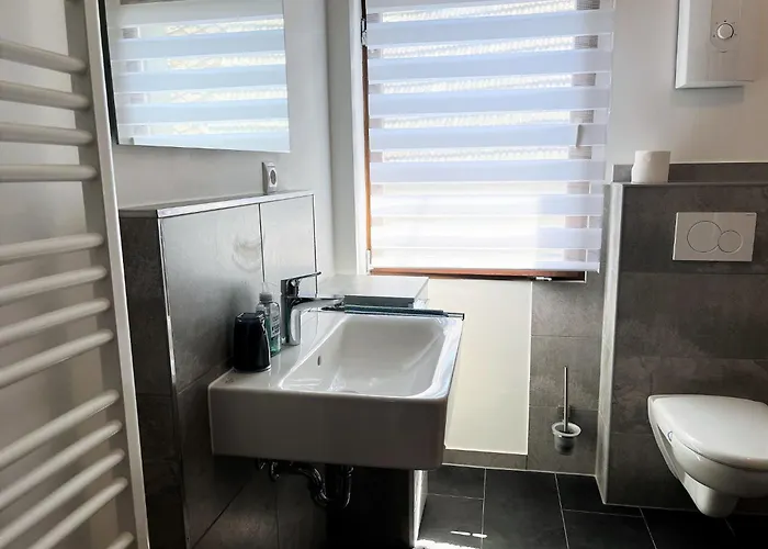 Apartman Nuerburgblick By Interhome Quiddelbach