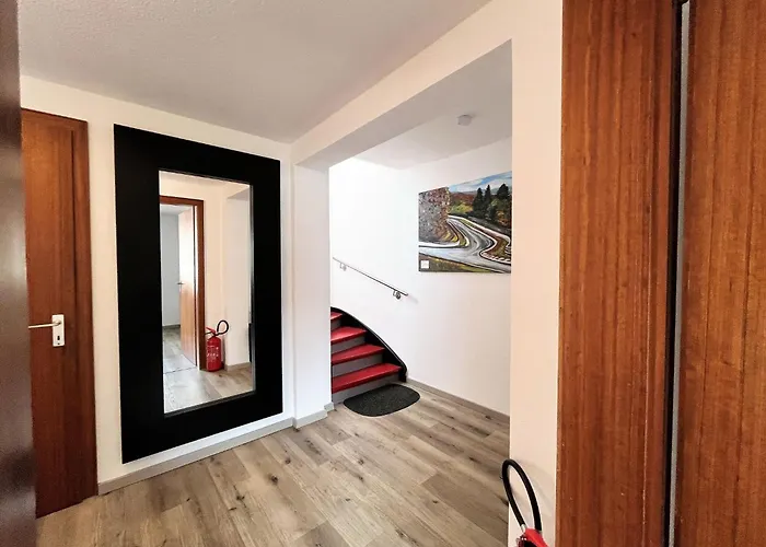 Nuerburgblick By Interhome Quiddelbach