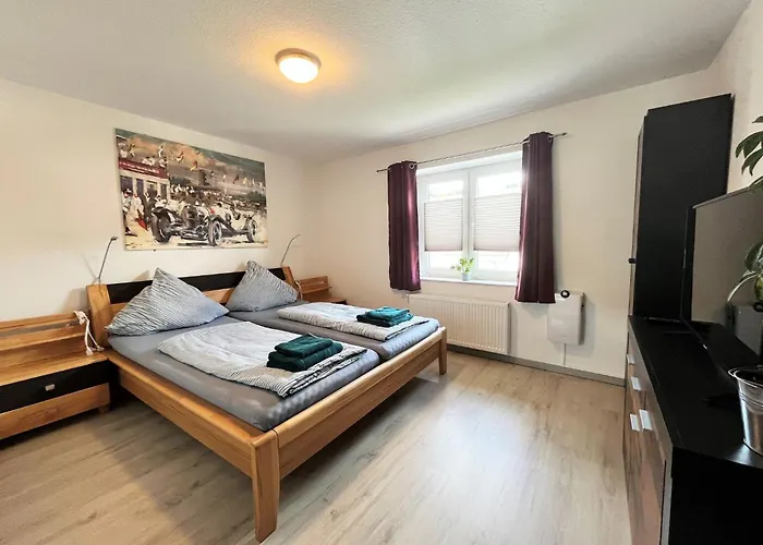 Nuerburgblick By Interhome * Quiddelbach