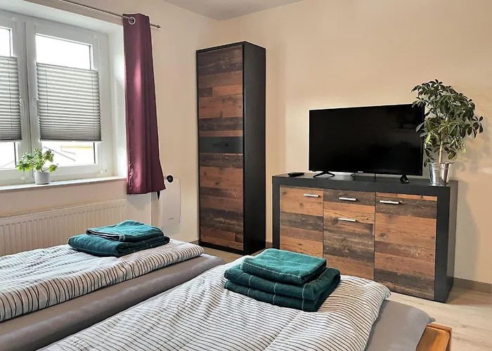 Nuerburgblick By Interhome Apartmán *