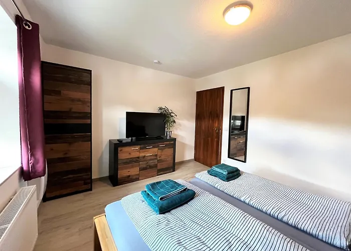 Apartmán Nuerburgblick By Interhome *