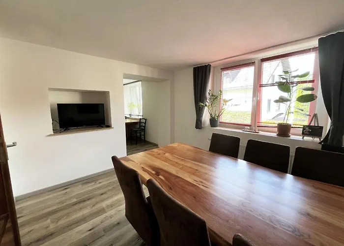 Apartmán Nuerburgblick By Interhome *