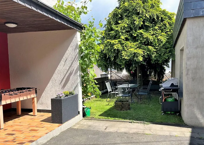 Apartmán Nuerburgblick By Interhome