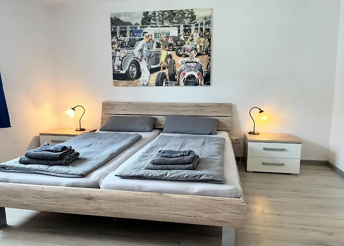 Apartmán Nuerburgblick By Interhome *