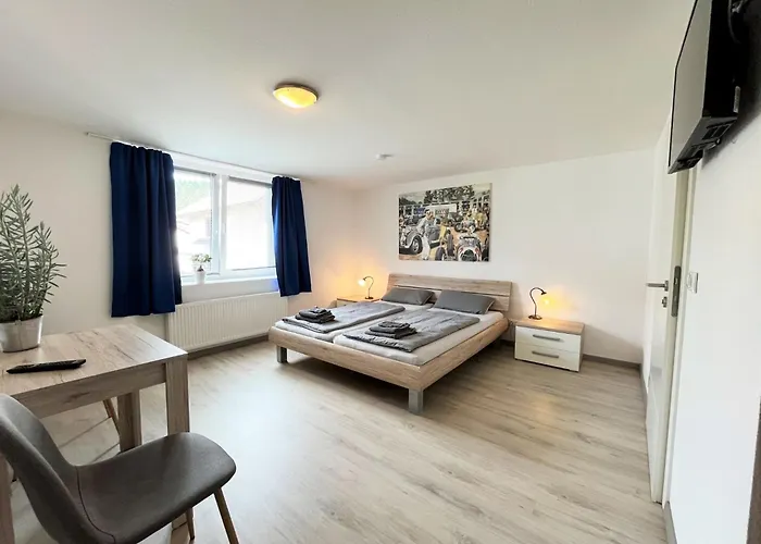 Apartman Nuerburgblick By Interhome