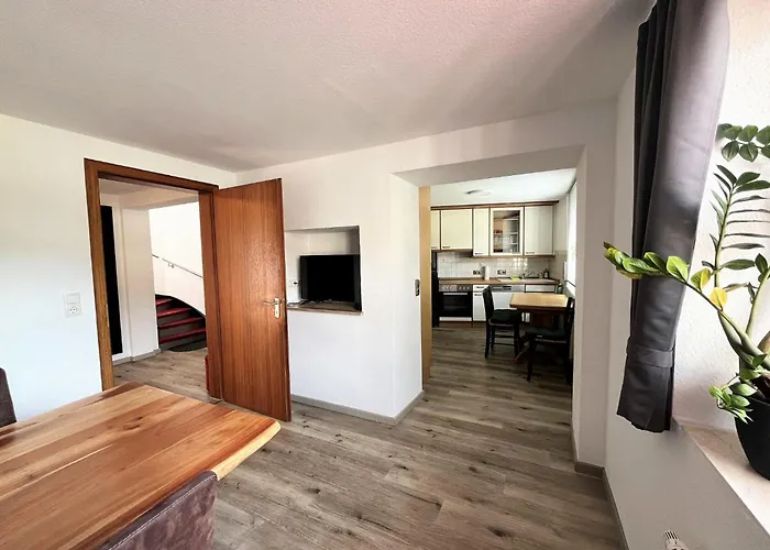 Nuerburgblick By Interhome Apartman Quiddelbach